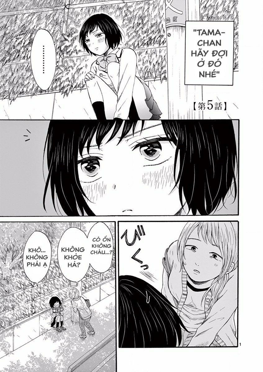 Sẽ Chết, Nếu Không Nói Lời Yêu Chapter 5 - Trang 0