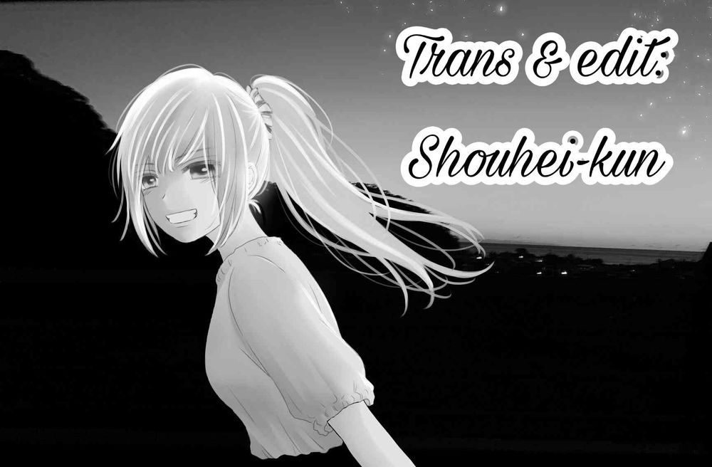 Sẽ Chết, Nếu Không Nói Lời Yêu Chapter 7 - Trang 0