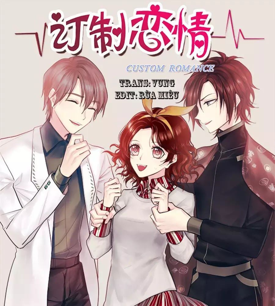 Định Chế Tình Yêu Chapter 63 - Trang 0