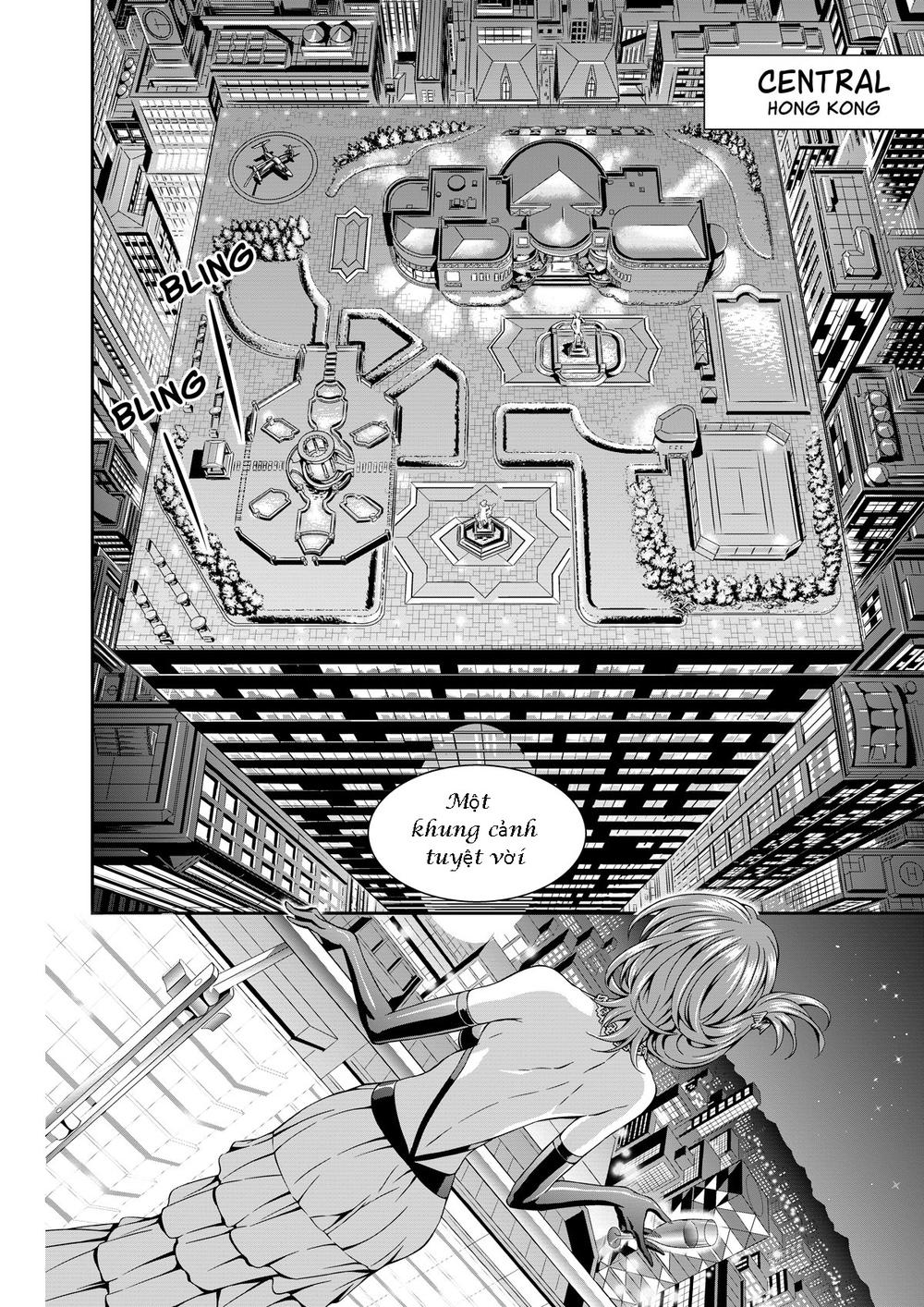 Honkai Impact 3Rd Chapter 1 - Trang 0