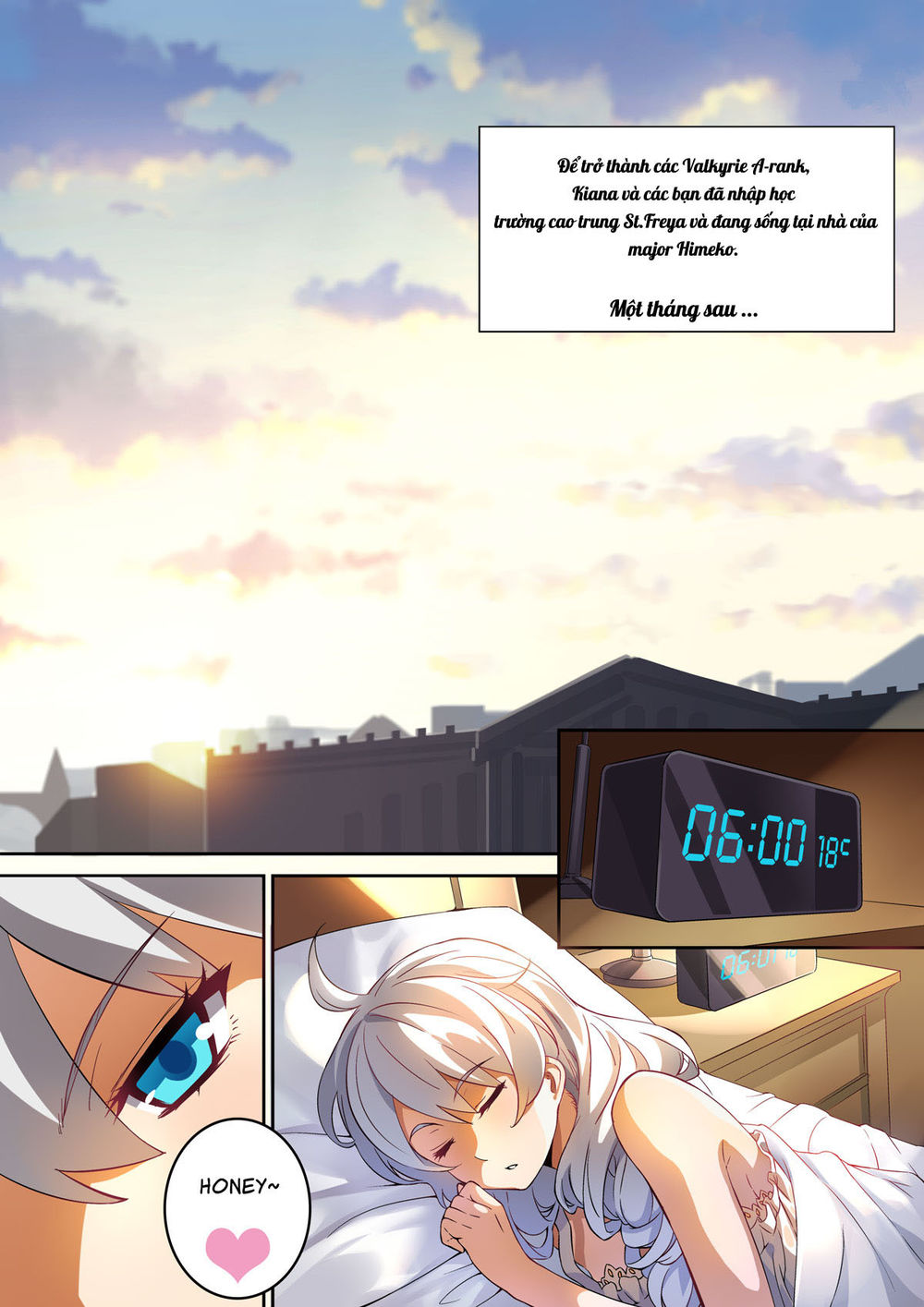 Honkai Impact 3Rd Chapter 7 - Trang 0