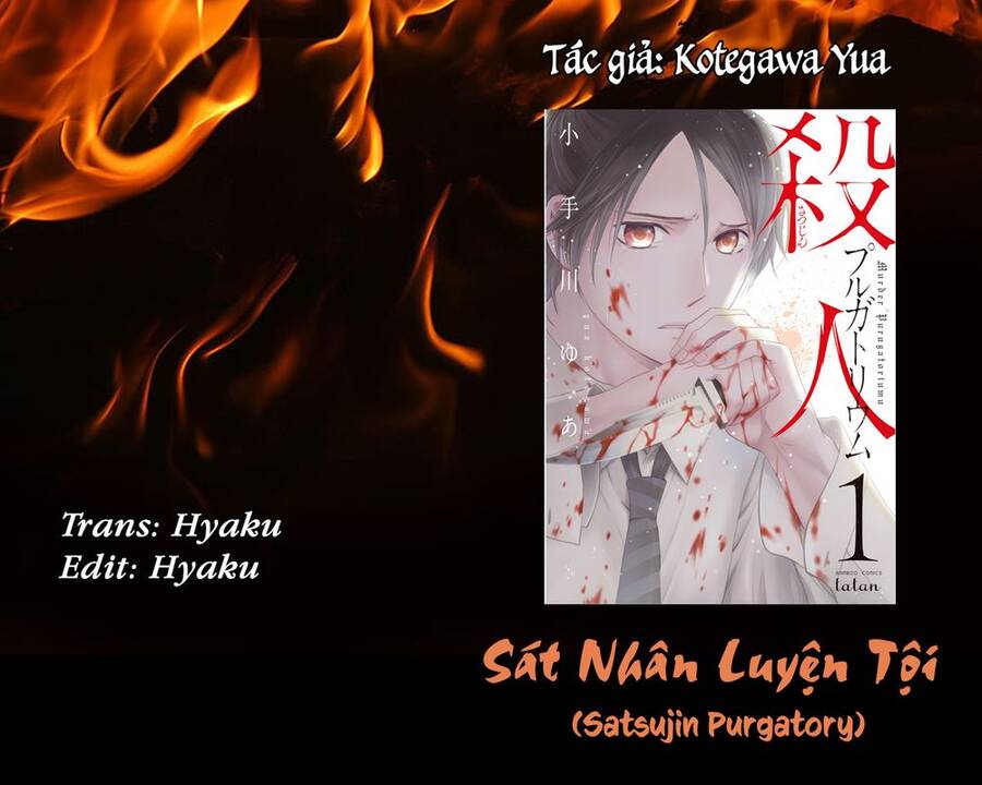 Sát Nhân Luyện Tội Chapter 1 - Trang 1
