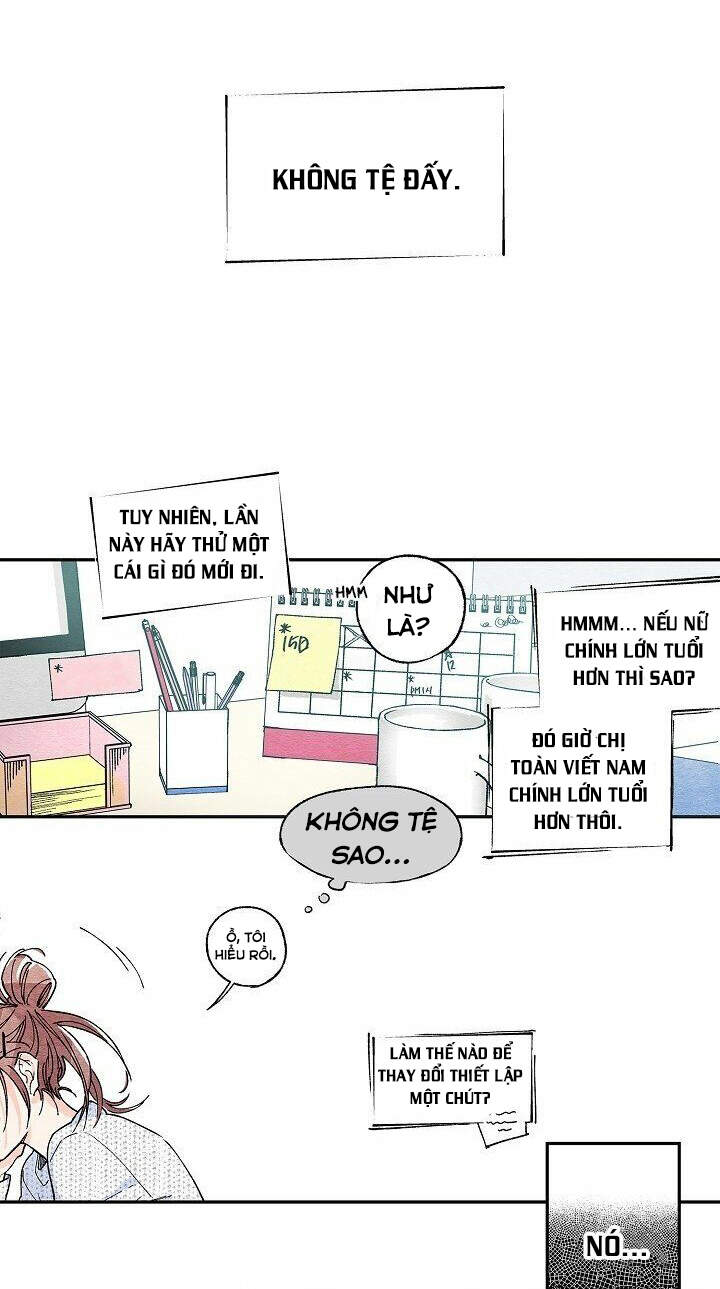 Ánh Nắng Rực Rỡ Chapter 1 - Trang 1