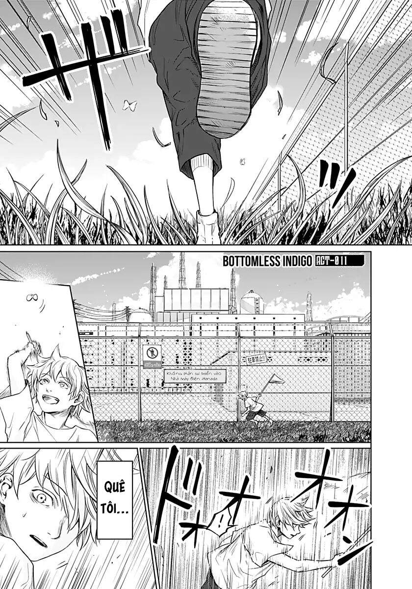 Blue Phobia Chapter 11 - Trang 1