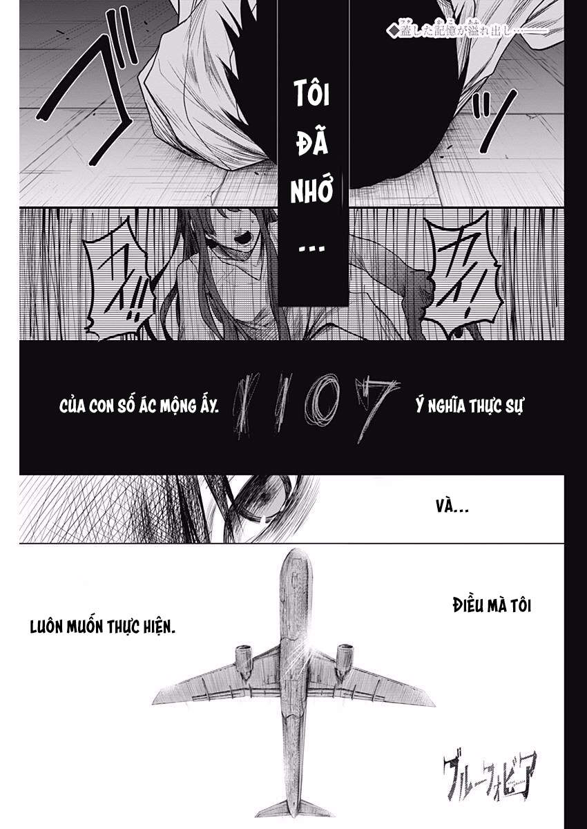 Blue Phobia Chapter 14 - Trang 1