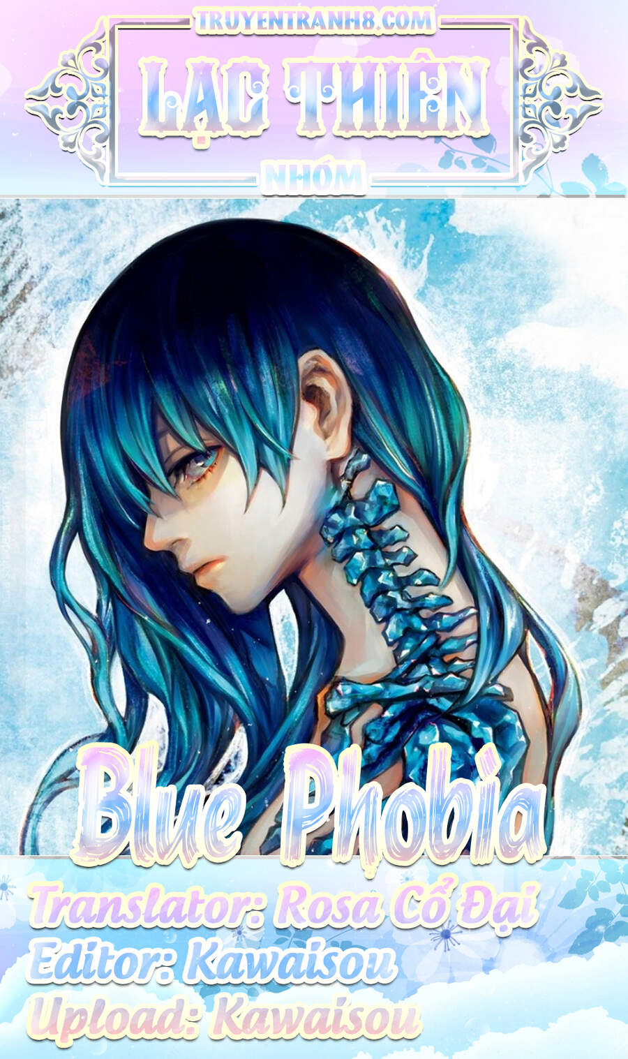 Blue Phobia Chapter 13 - Trang 0