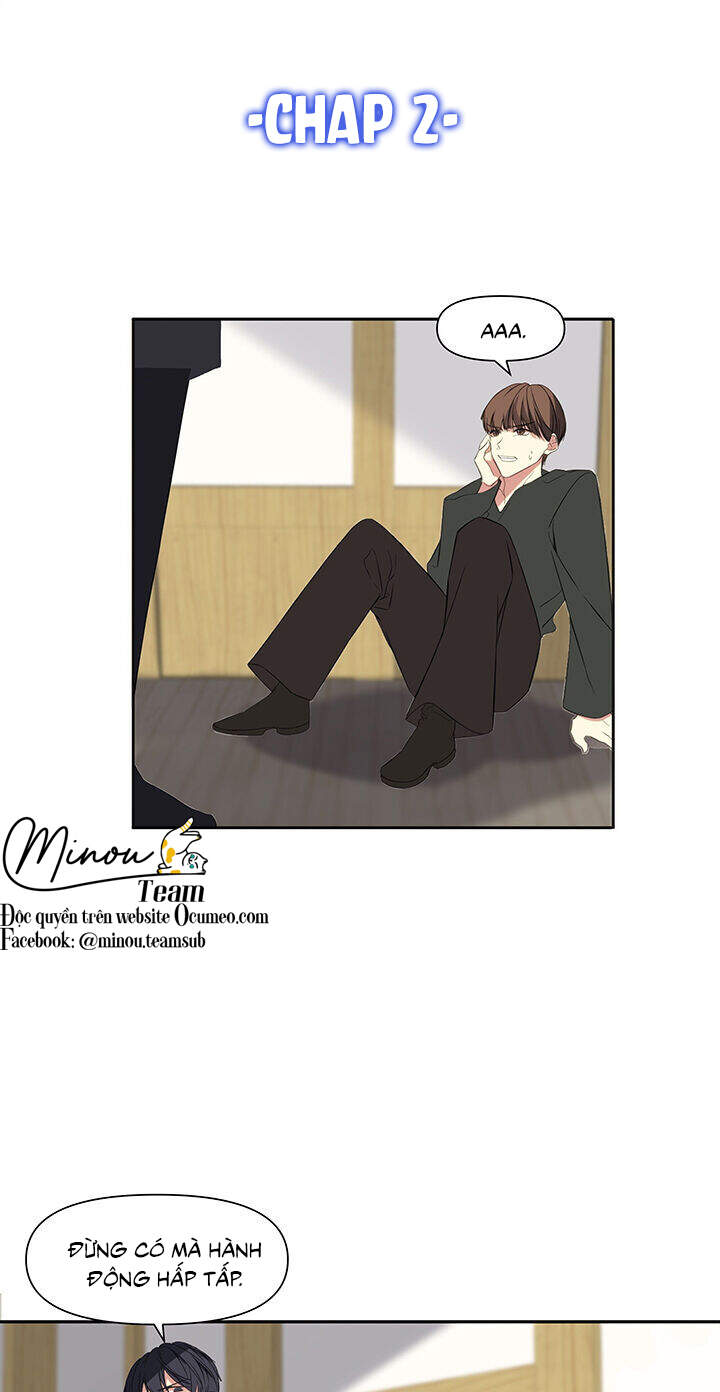 Ôi! Nàng Hầu Gái Của Tôi Chapter 2 - Trang 0