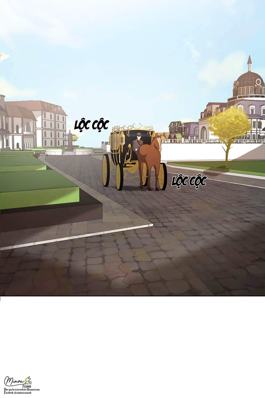 Ôi! Nàng Hầu Gái Của Tôi Chapter 3 - Trang 0