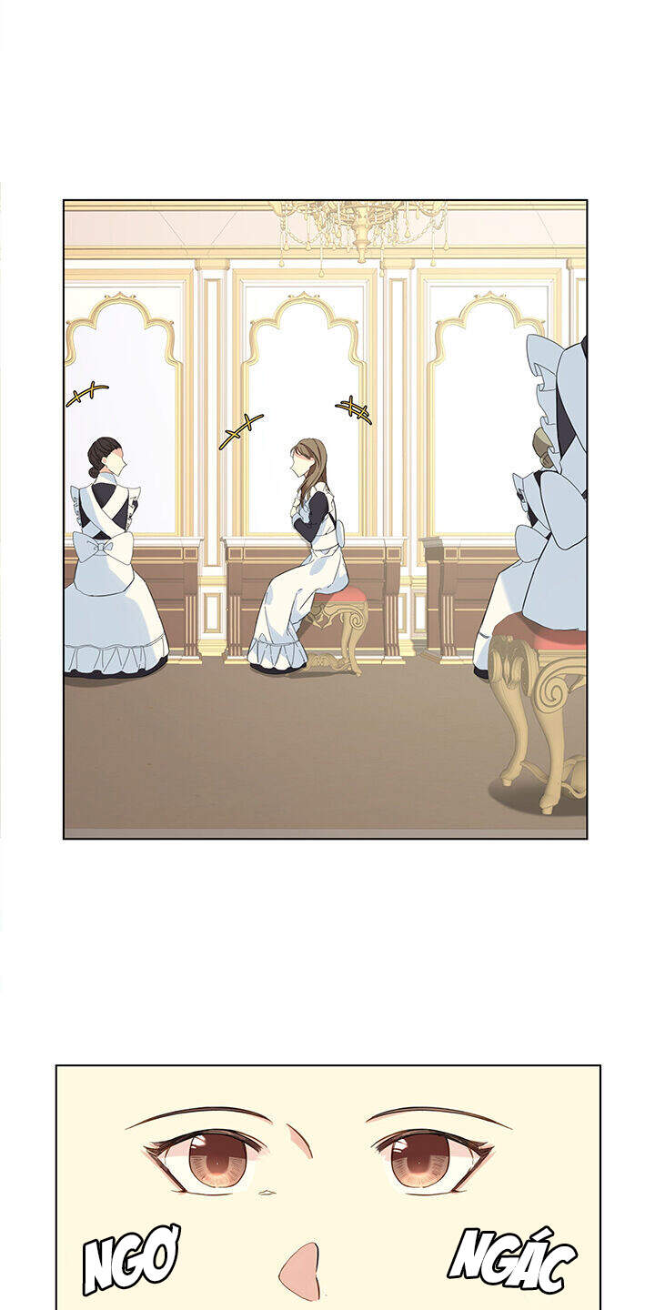 Ôi! Nàng Hầu Gái Của Tôi Chapter 4 - Trang 0