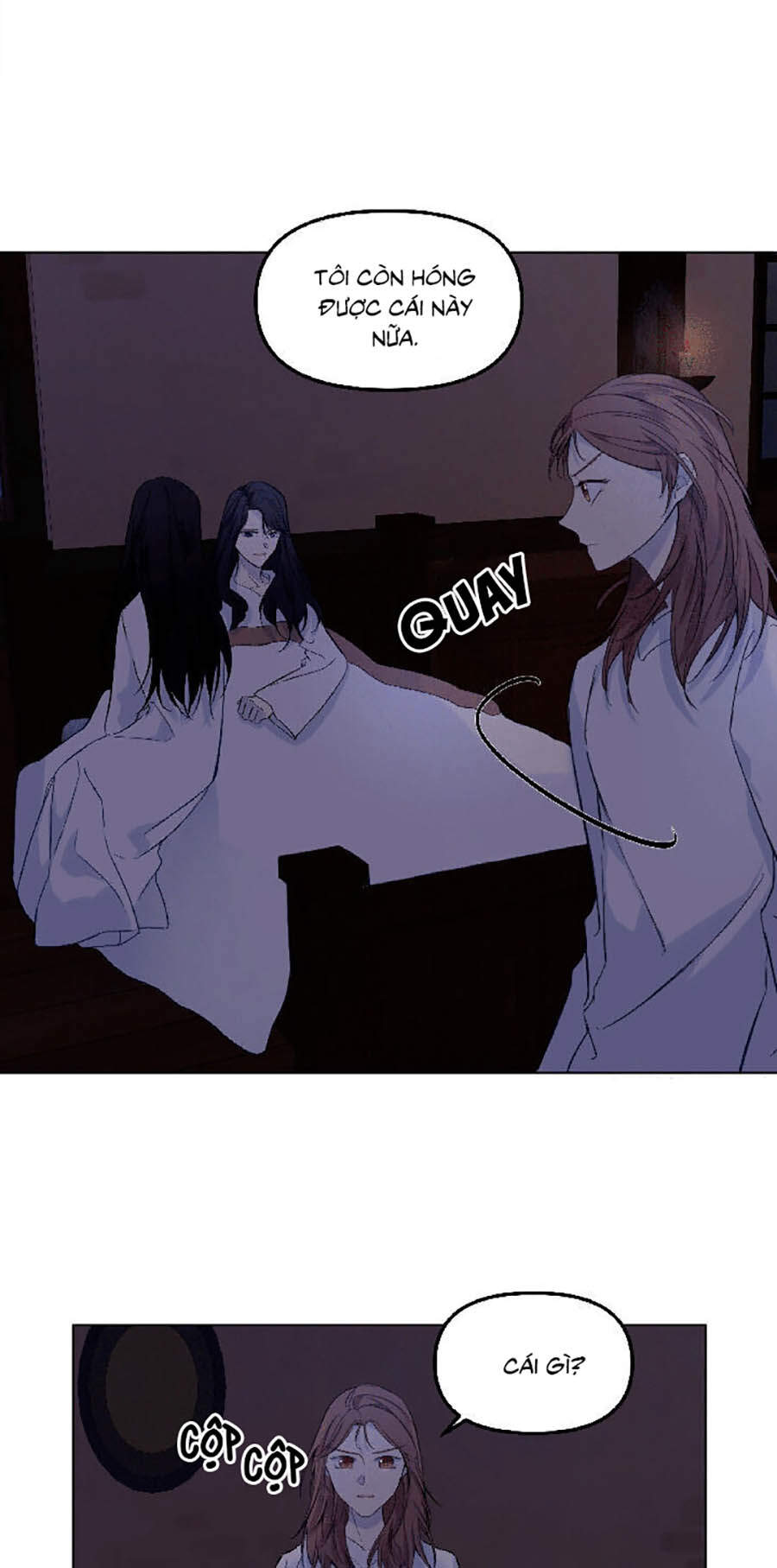 Ôi! Nàng Hầu Gái Của Tôi Chapter 5 - Trang 0