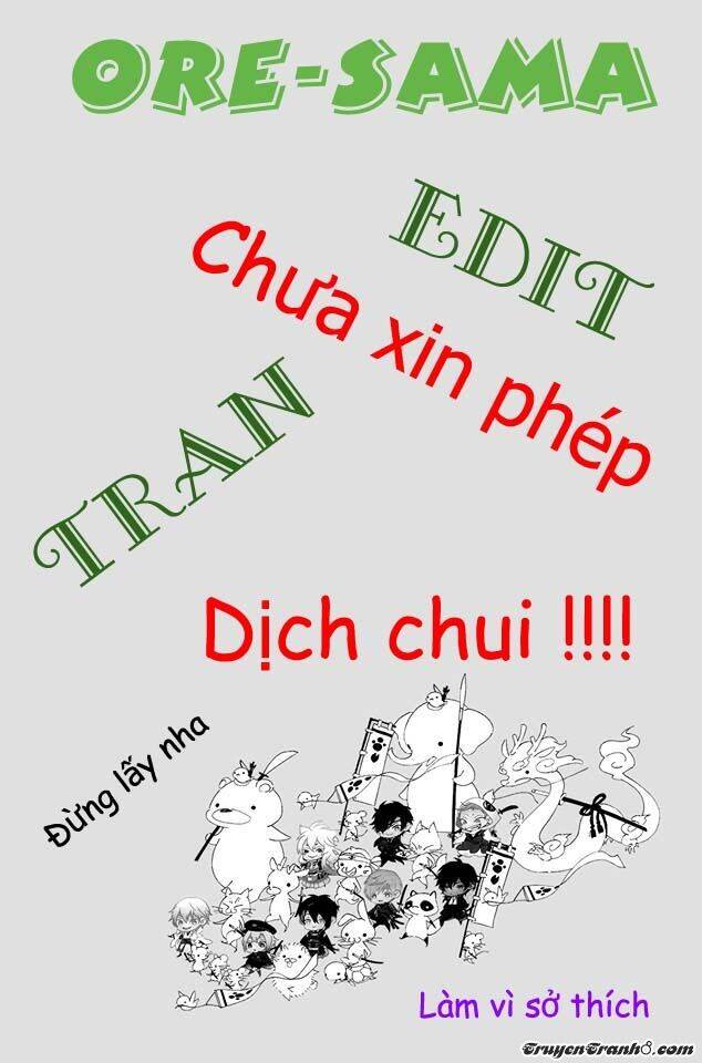 Bảo Bối Chiến Thần Chapter 6 - Trang 0