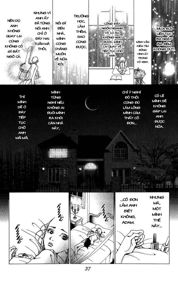 Last Quarter Chapter 1.2 - Trang 0