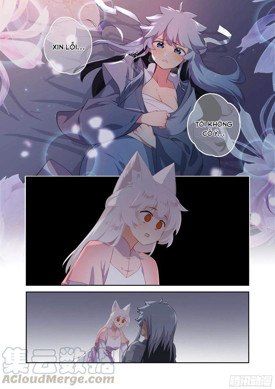 Danh Sách Yêu Quái : Cửu Hồ Chapter 9 - Trang 1