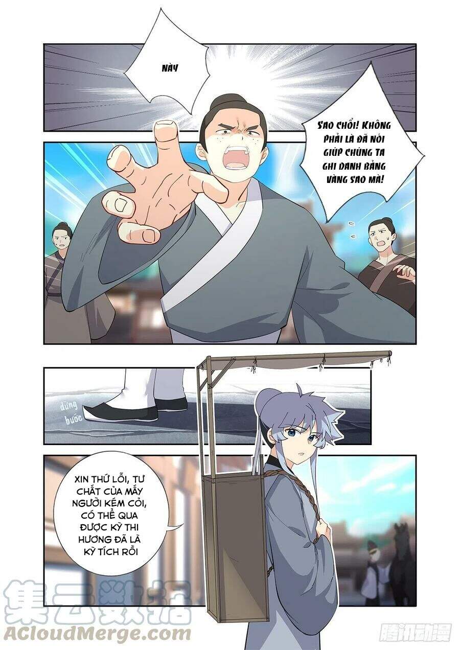 Danh Sách Yêu Quái : Cửu Hồ Chapter 11 - Trang 1