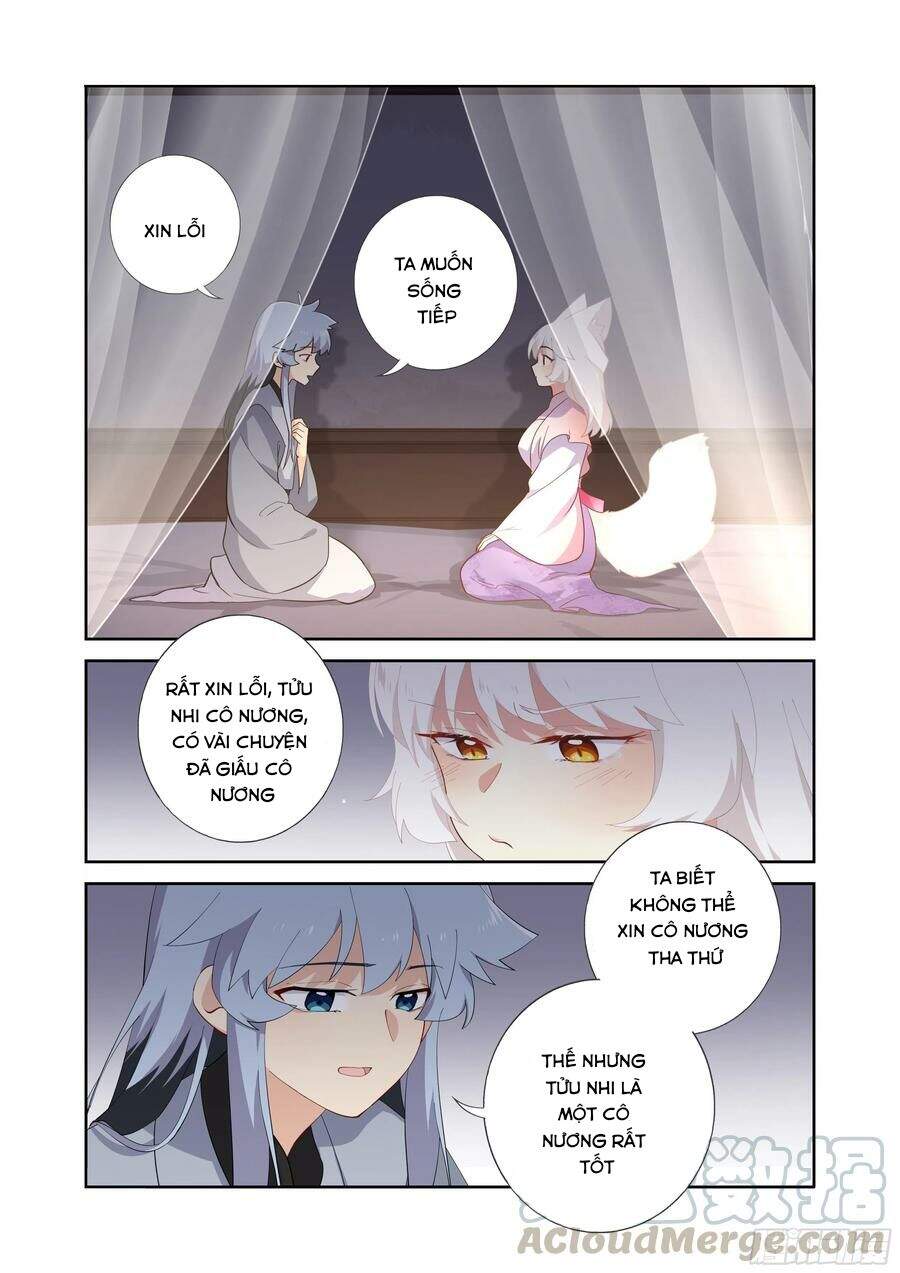 Danh Sách Yêu Quái : Cửu Hồ Chapter 10 - Trang 1