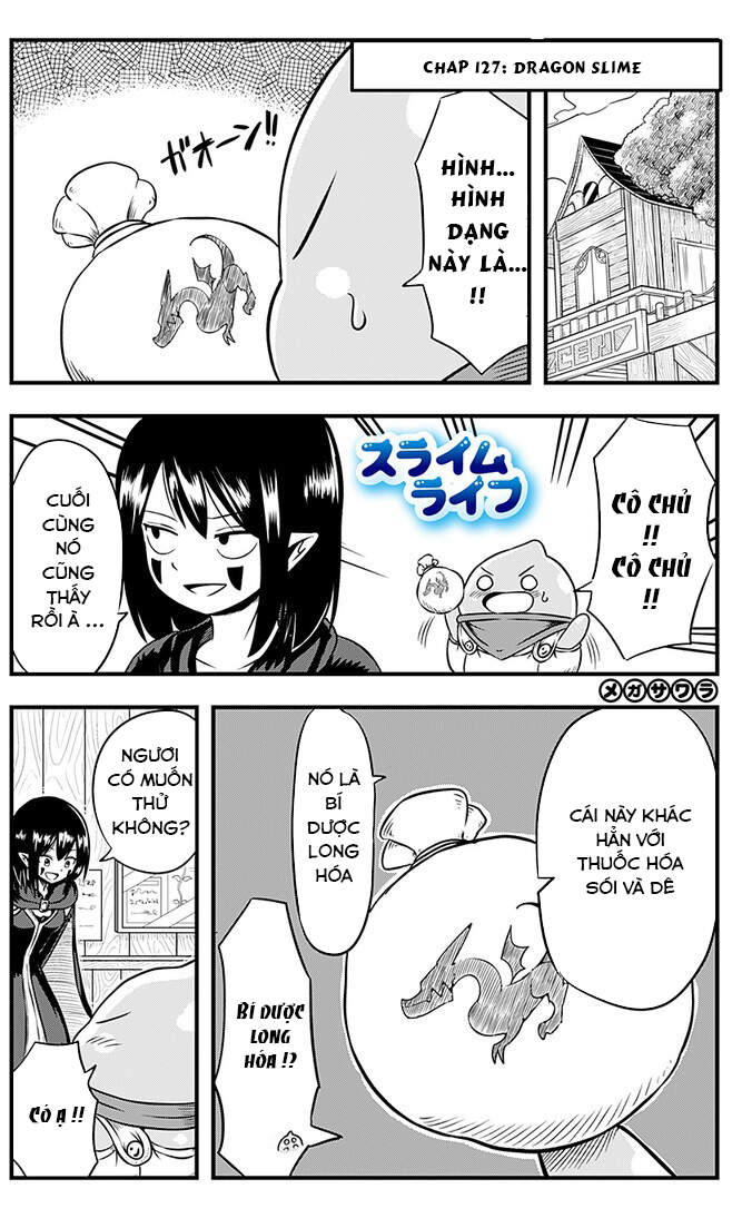 Slime Life Chuong 127 - Trang 0