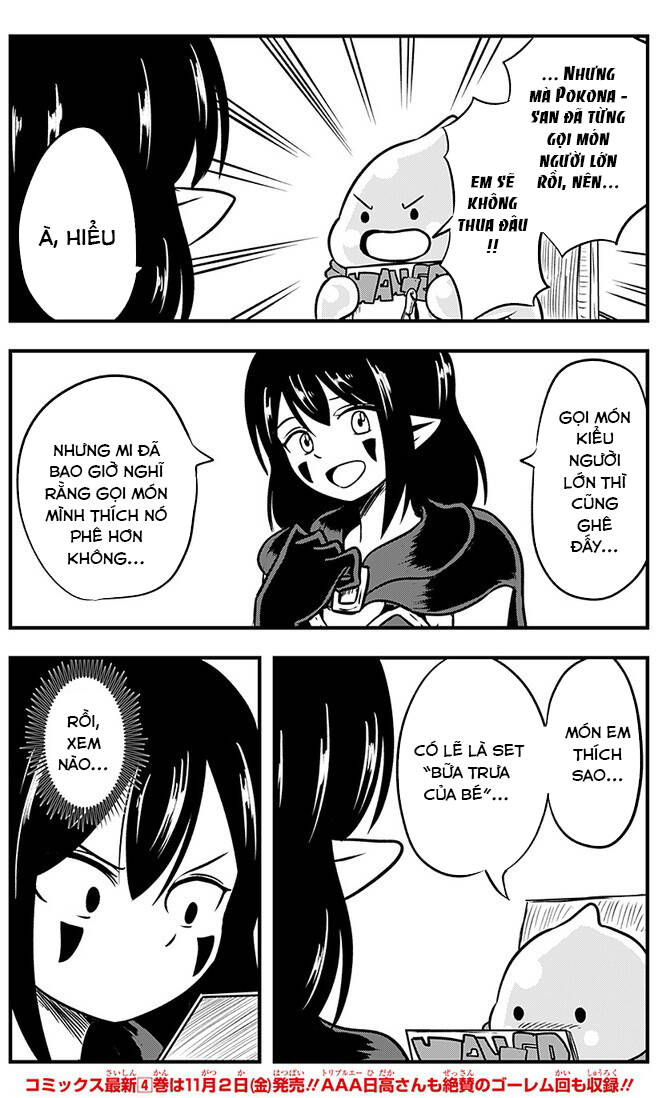 Slime Life Chapter 114 - Trang 1