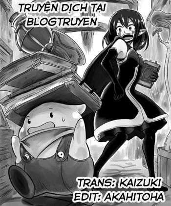 Slime Life Chapter 112 - Trang 1