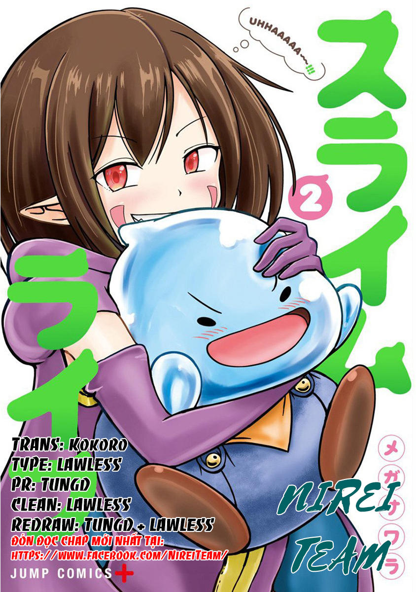 Slime Life Chapter 0 - Trang 1