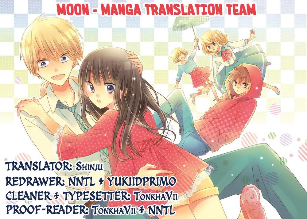 Last Game Chapter 55 - Trang 0