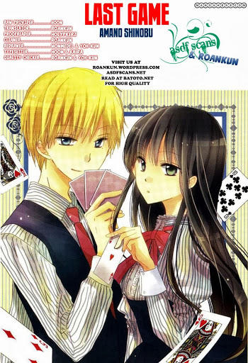 Last Game Chapter 16 - Trang 0
