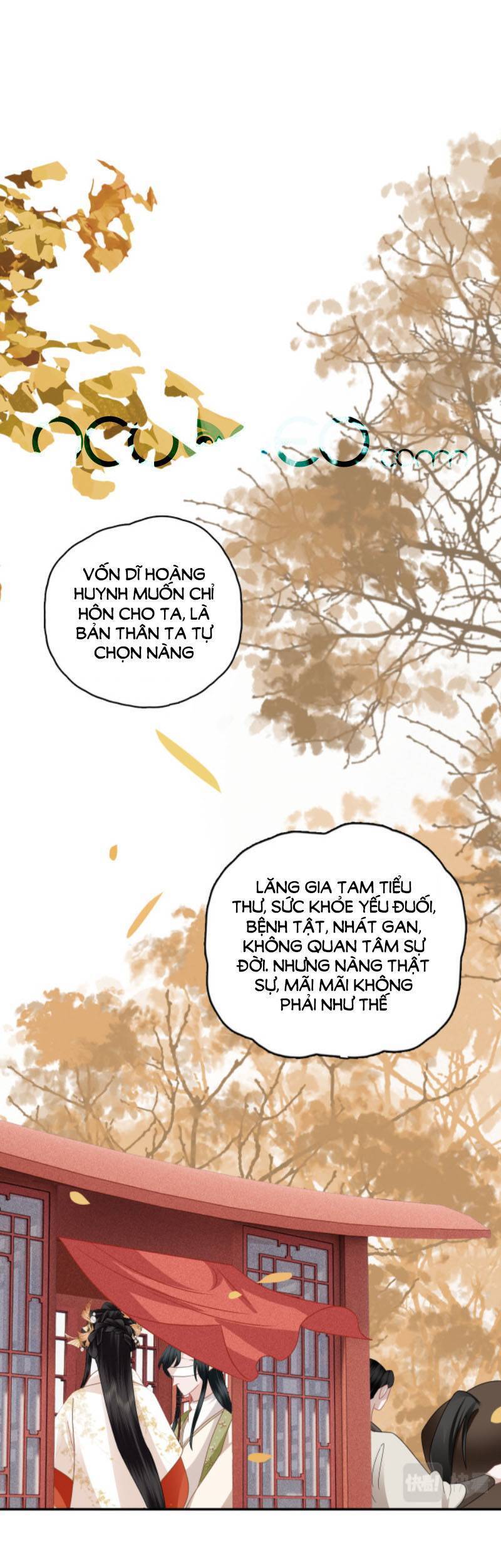 Điều Hương Vương Phi Chapter 30 - Trang 0