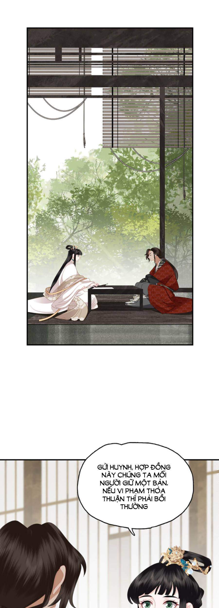 Điều Hương Vương Phi Chapter 16 - Trang 0