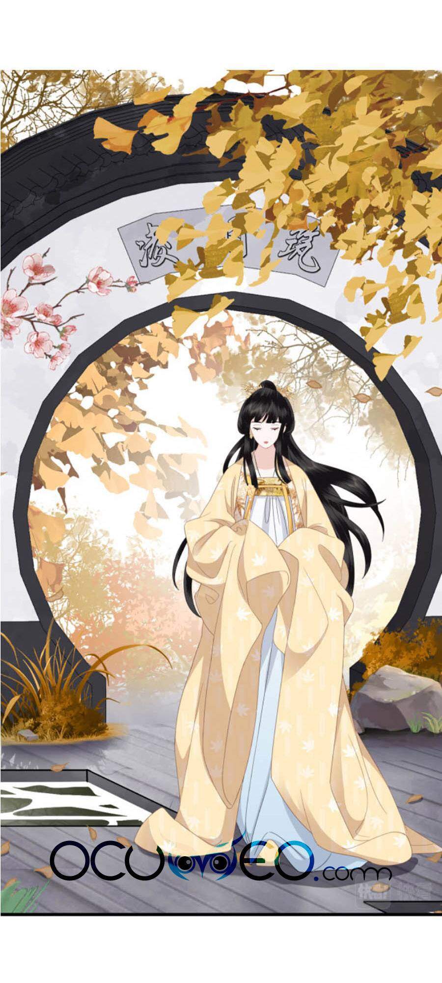 Điều Hương Vương Phi Chapter 18 - Trang 0
