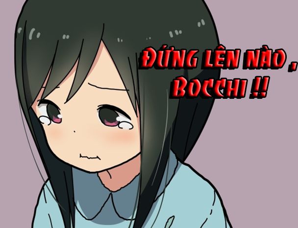 Bocchi Đi Kiếm Bạn Chapter 2 - Trang 0