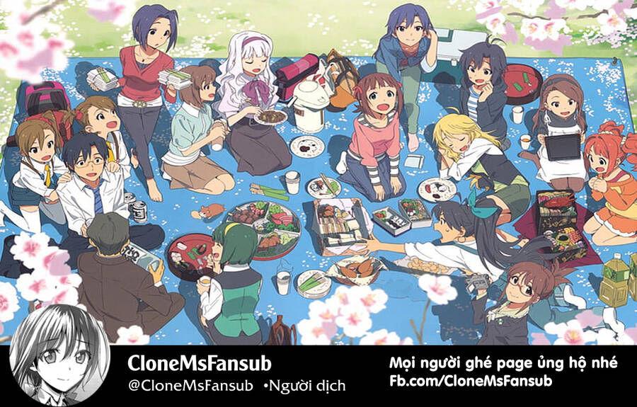 Bocchi Đi Kiếm Bạn Chapter 98 - Trang 1