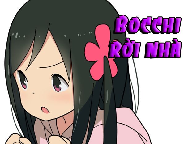 Bocchi Đi Kiếm Bạn Chapter 3 - Trang 0