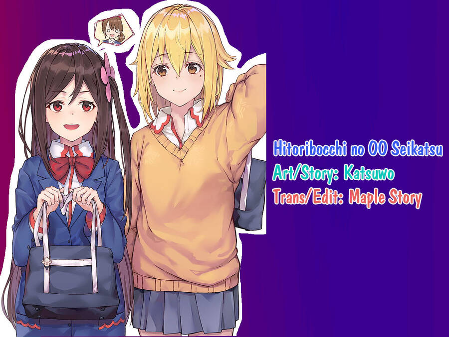 Bocchi Đi Kiếm Bạn Chapter 99 - Trang 0