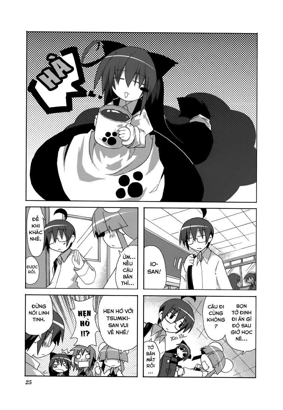 Acchi Kocchi Chapter 4 - Trang 0
