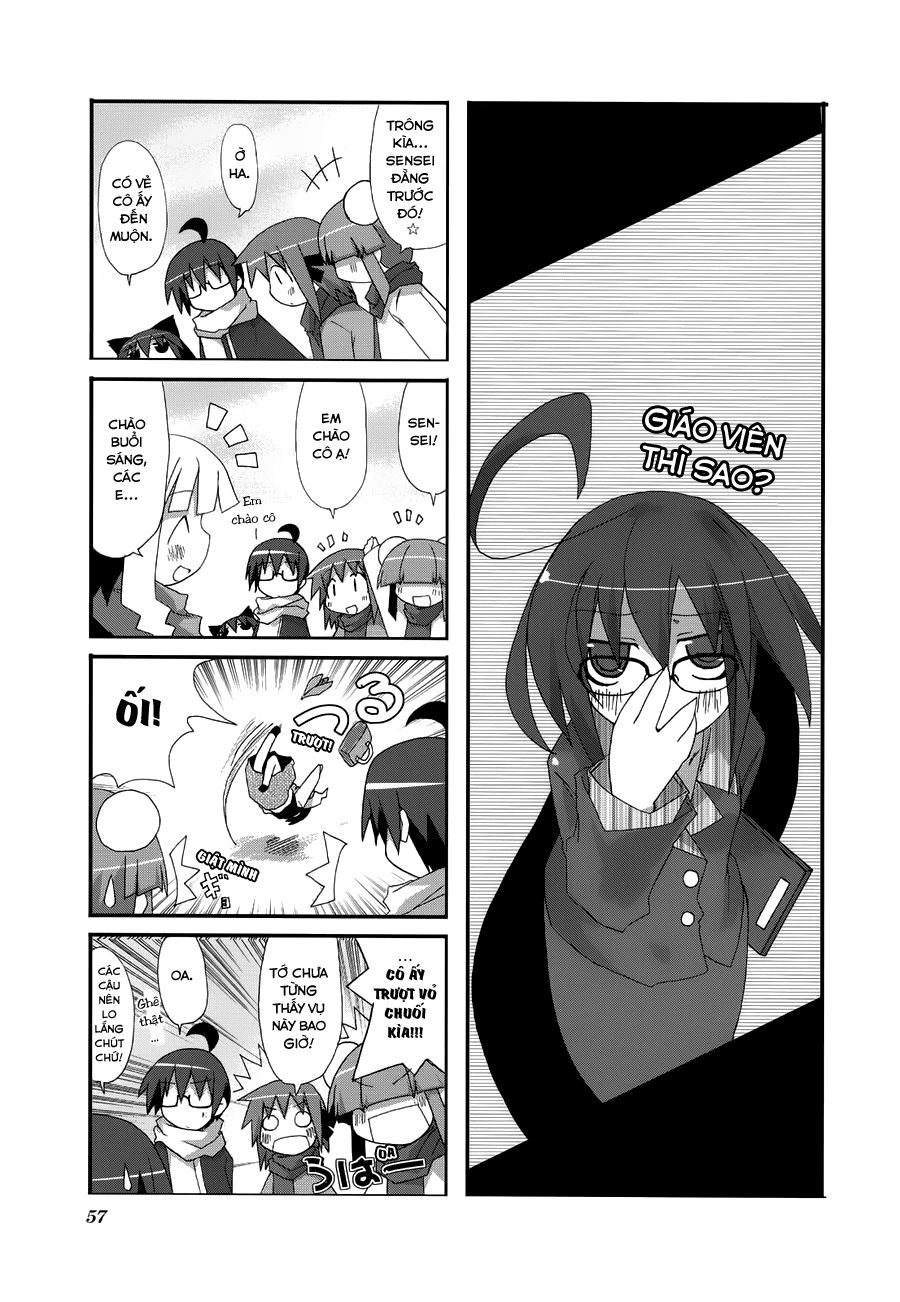 Acchi Kocchi Chapter 8 - Trang 0