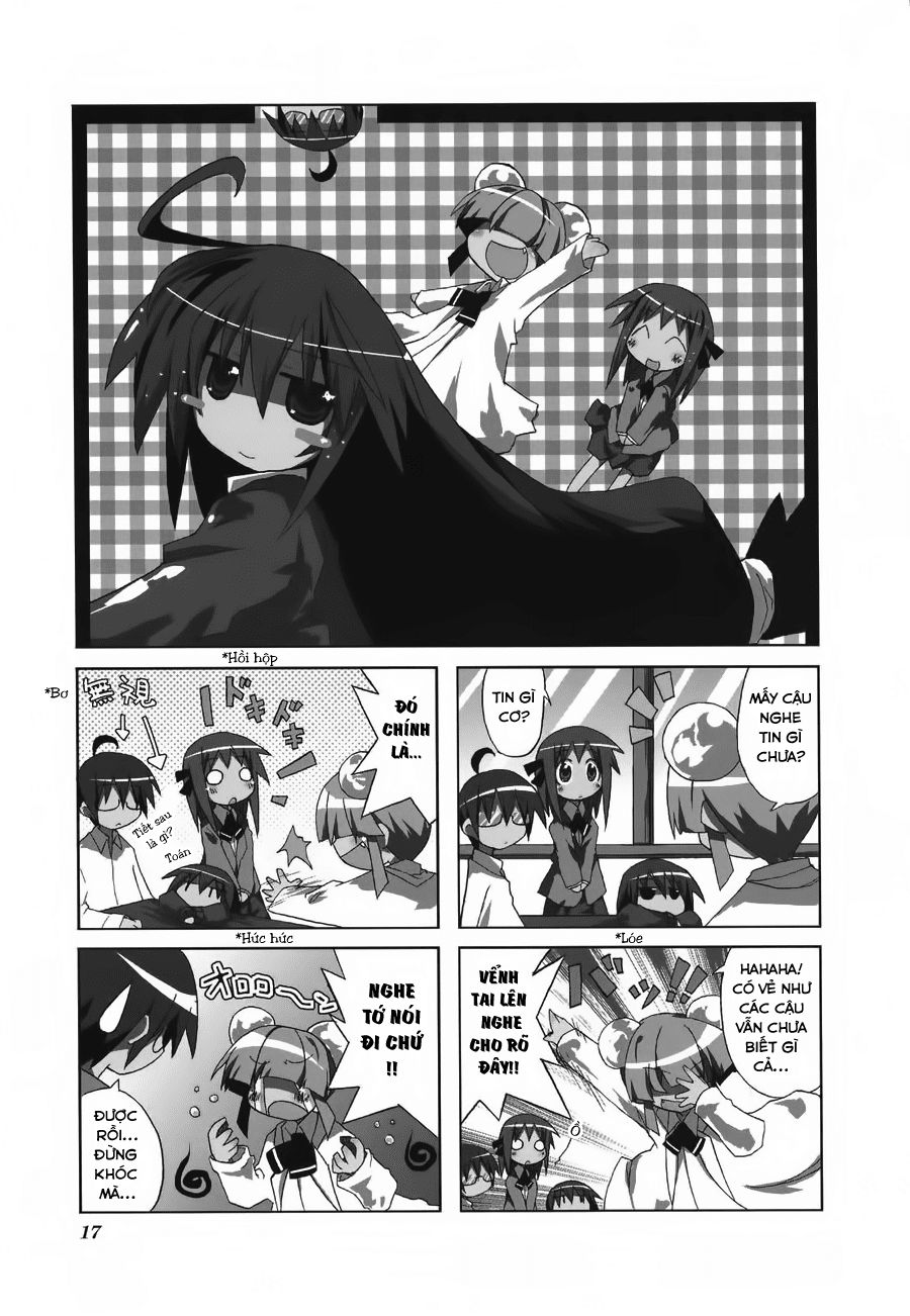 Acchi Kocchi Chapter 3 - Trang 0