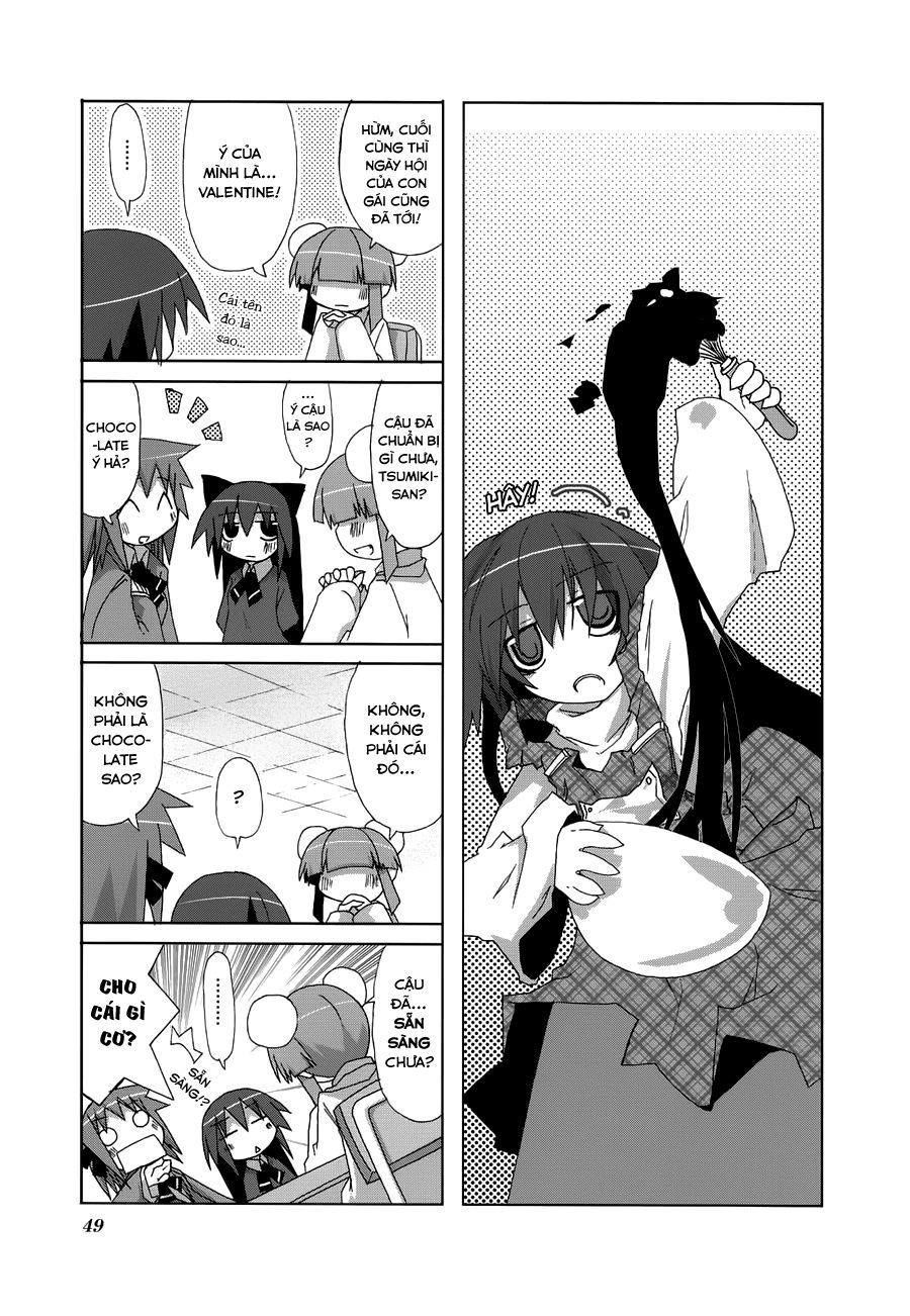 Acchi Kocchi Chapter 7 - Trang 0