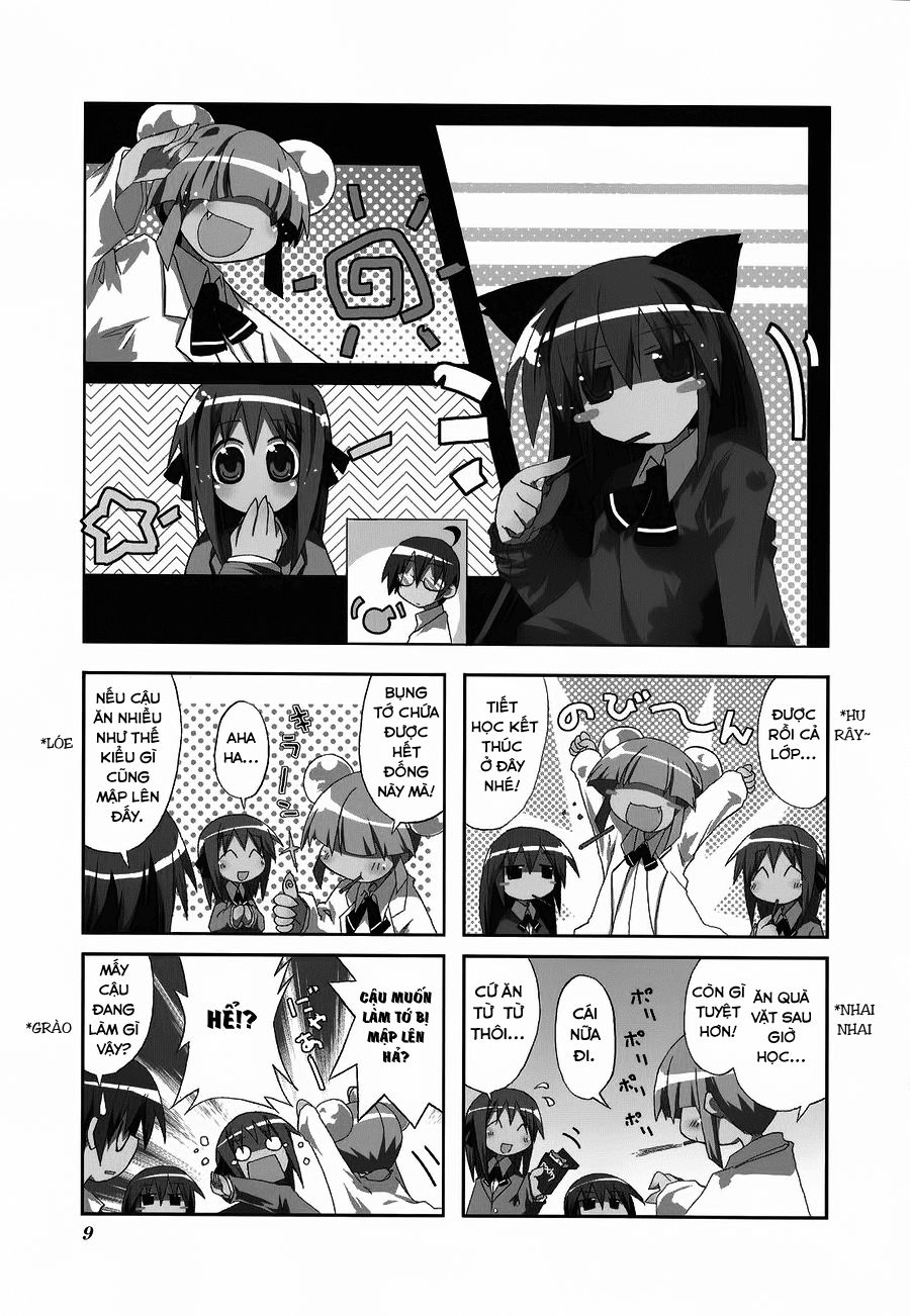 Acchi Kocchi Chapter 2 - Trang 0