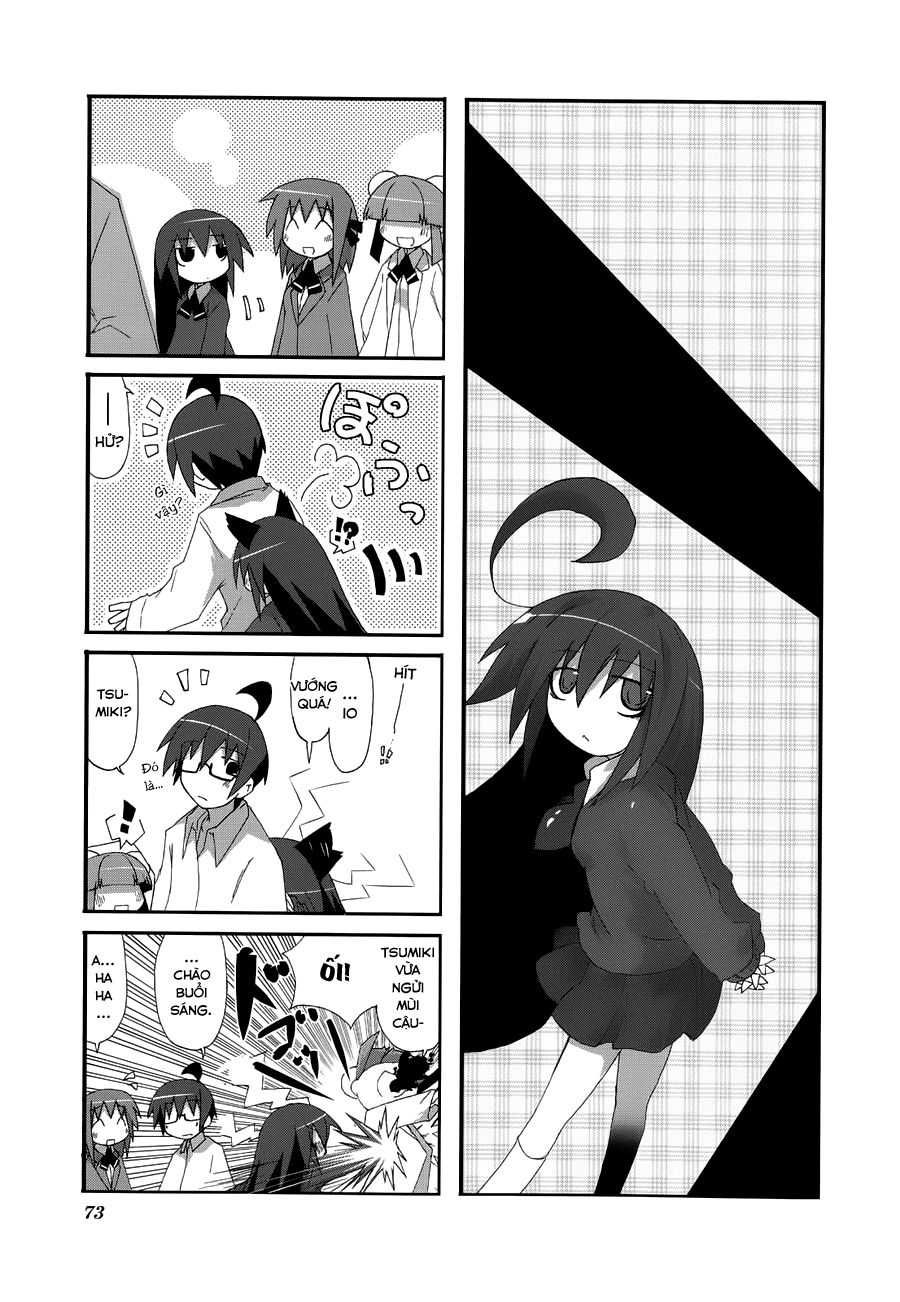 Acchi Kocchi Chapter 10 - Trang 0