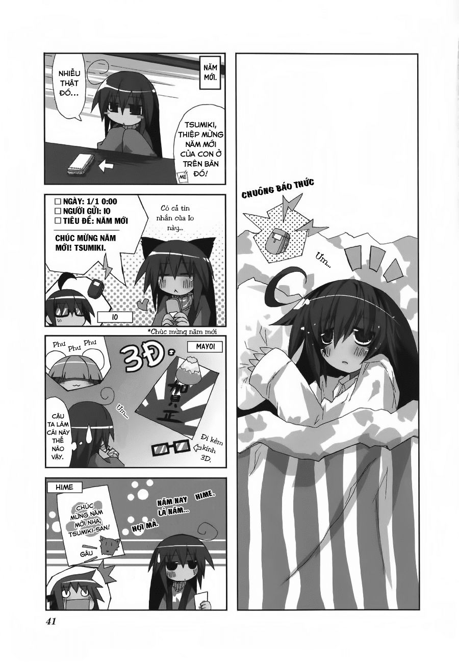 Acchi Kocchi Chapter 6 - Trang 0