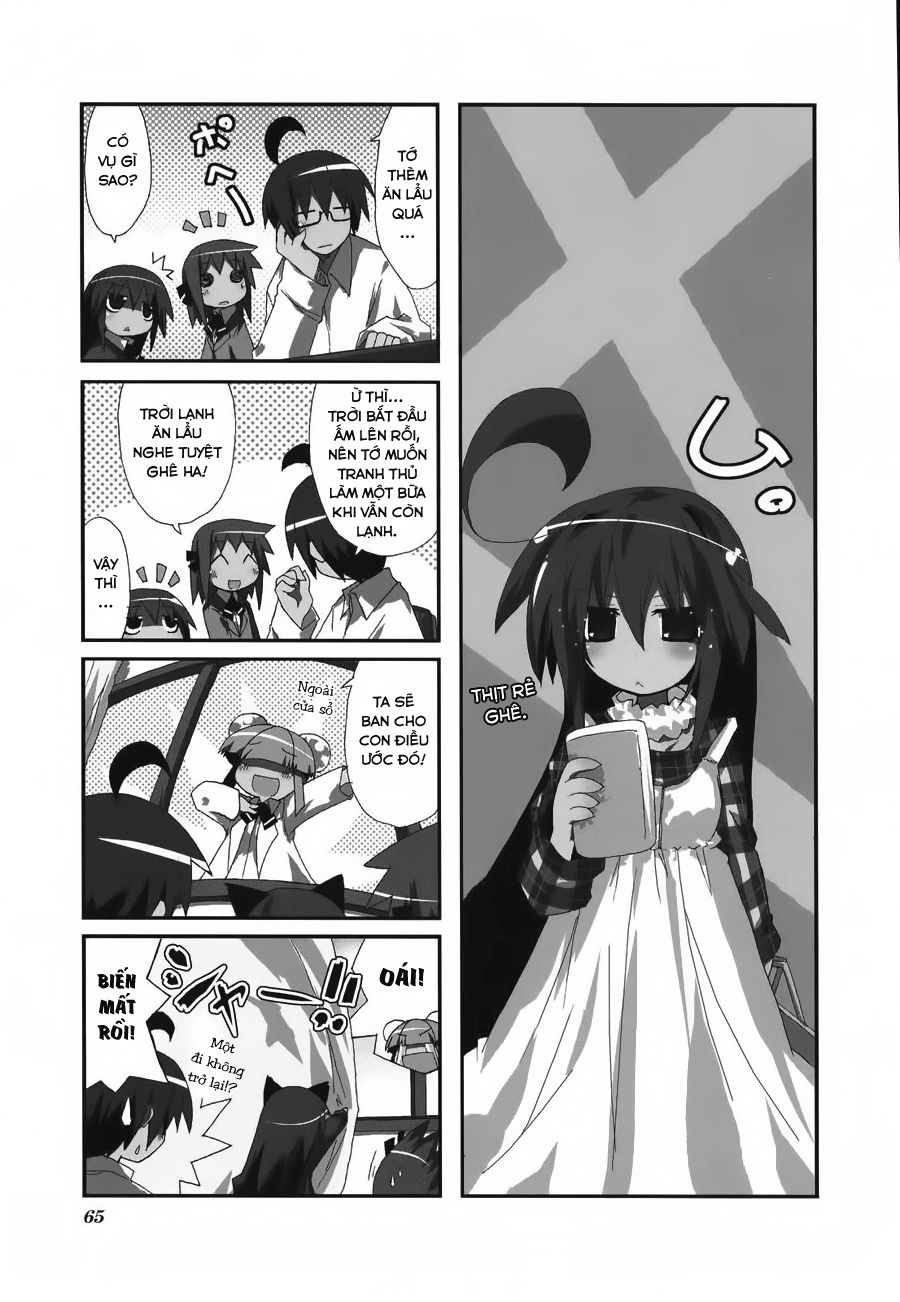 Acchi Kocchi Chapter 9 - Trang 0