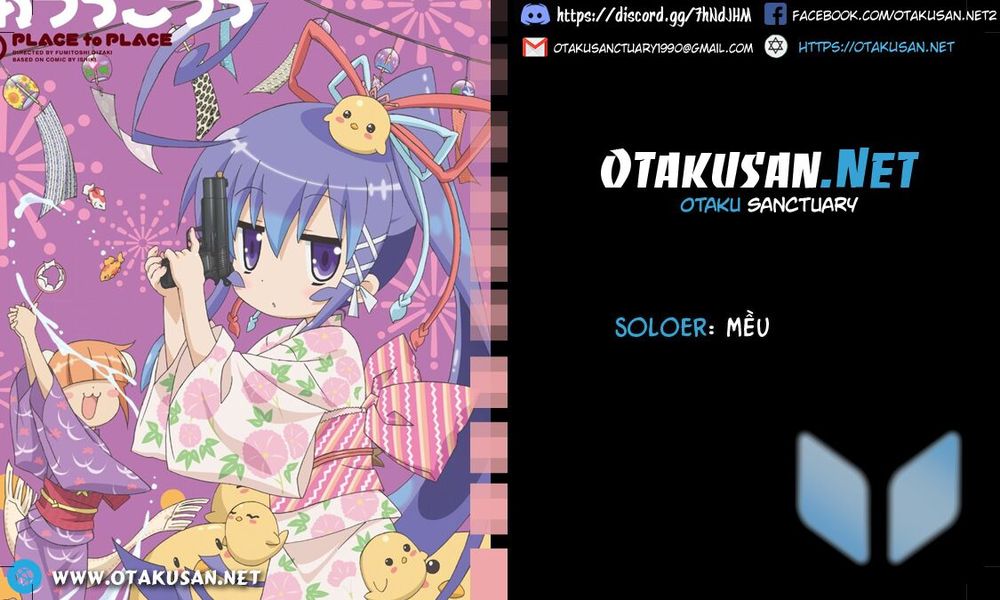 Acchi Kocchi Chapter 13 - Trang 0