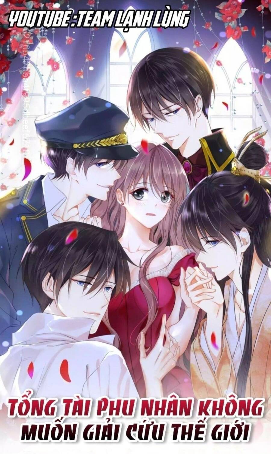 Tổng Tài Phu Nhân Không Muốn Giải Cứu Thế Giới Chapter 38 - Trang 0