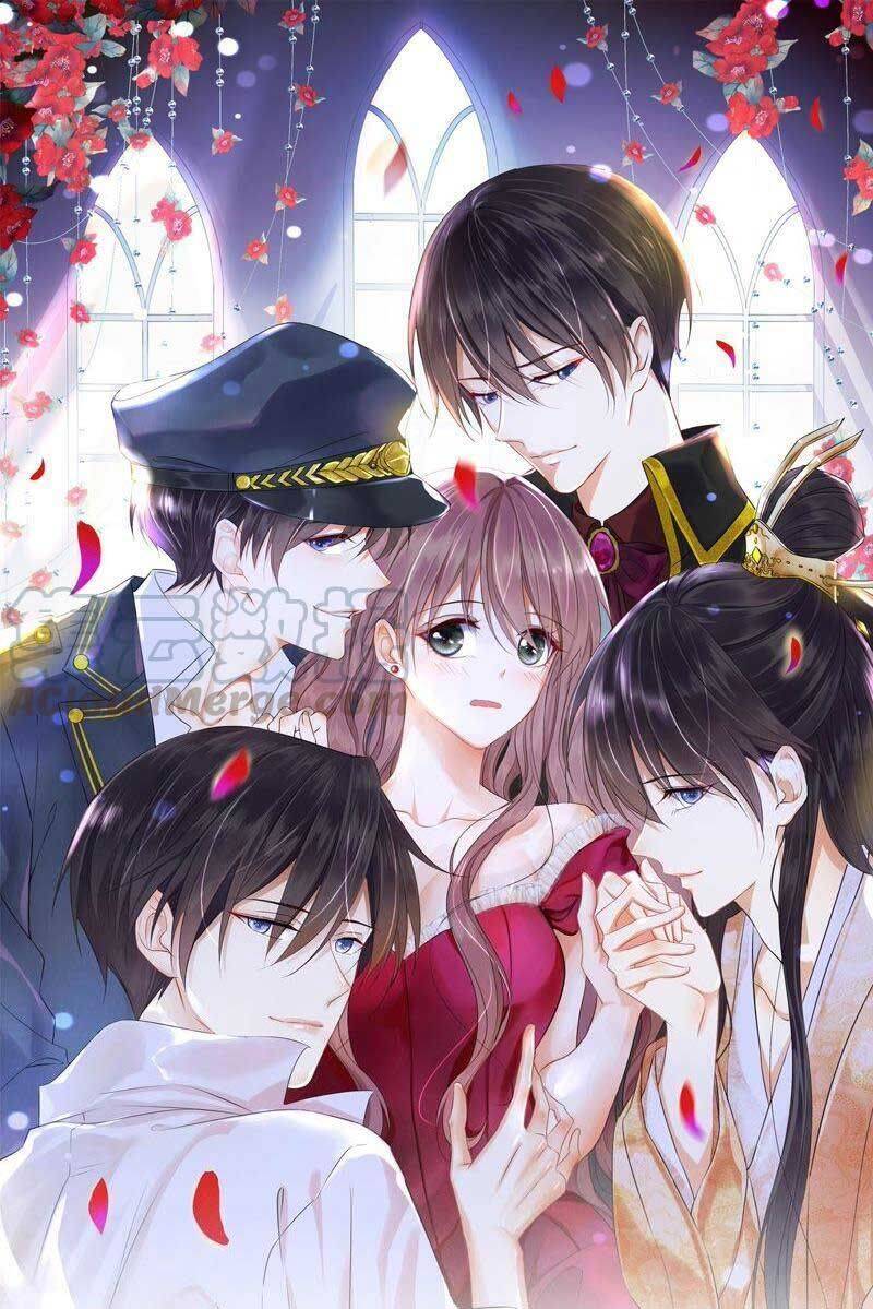 Tổng Tài Phu Nhân Không Muốn Giải Cứu Thế Giới Chapter 37 - Trang 0