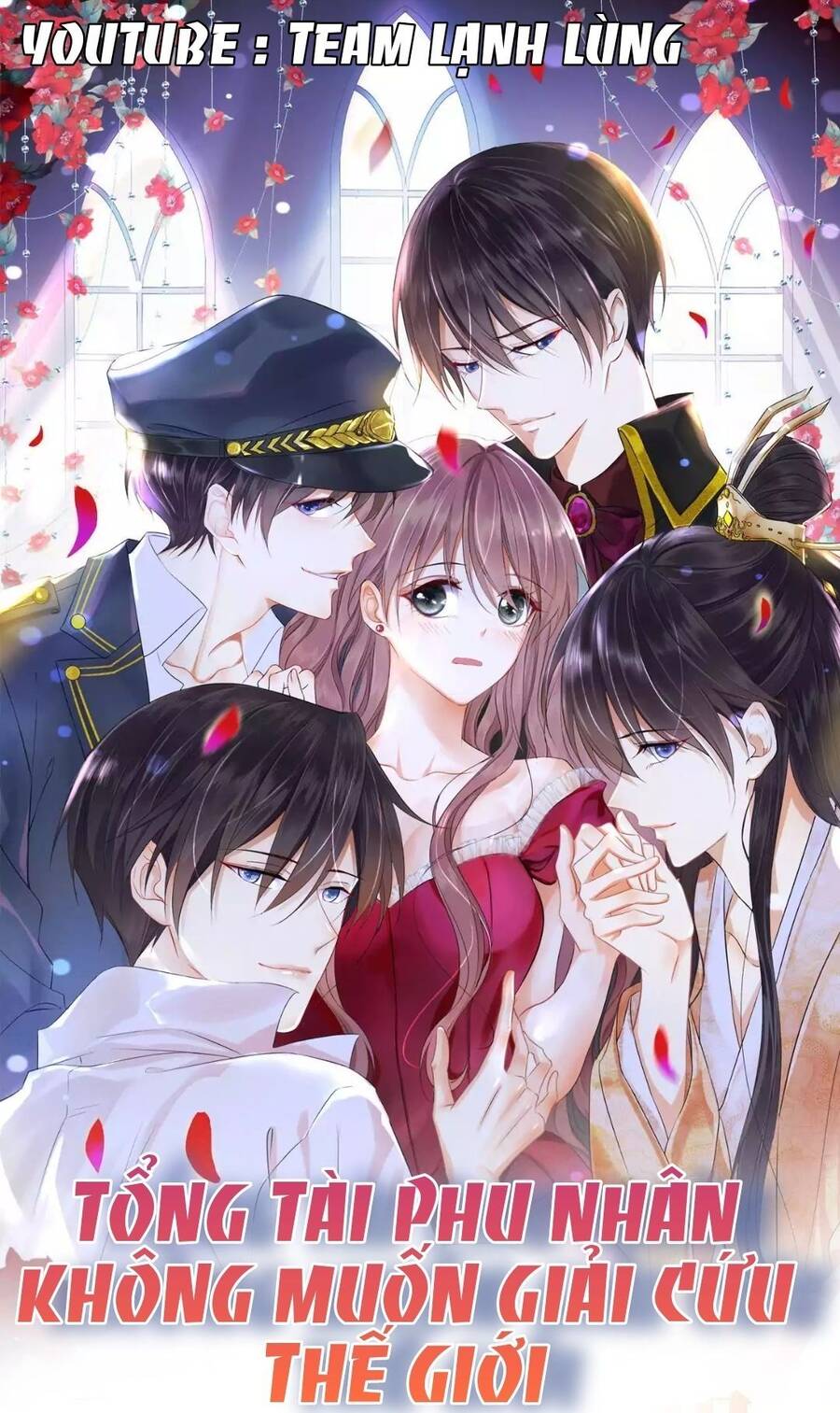 Tổng Tài Phu Nhân Không Muốn Giải Cứu Thế Giới Chapter 28 - Trang 0
