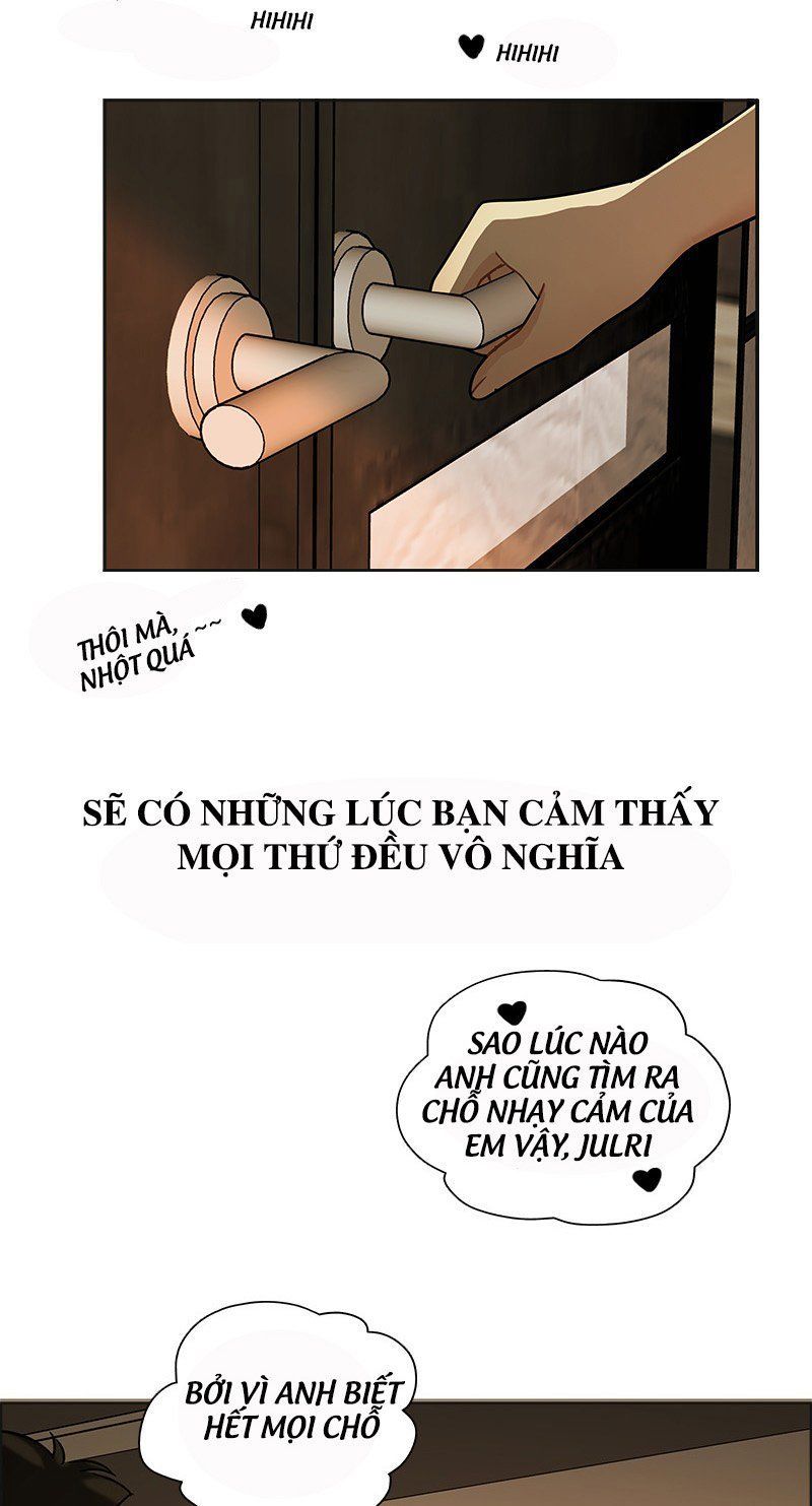 Nửa Đêm Ở Poppy Land Chapter 1 - Trang 1