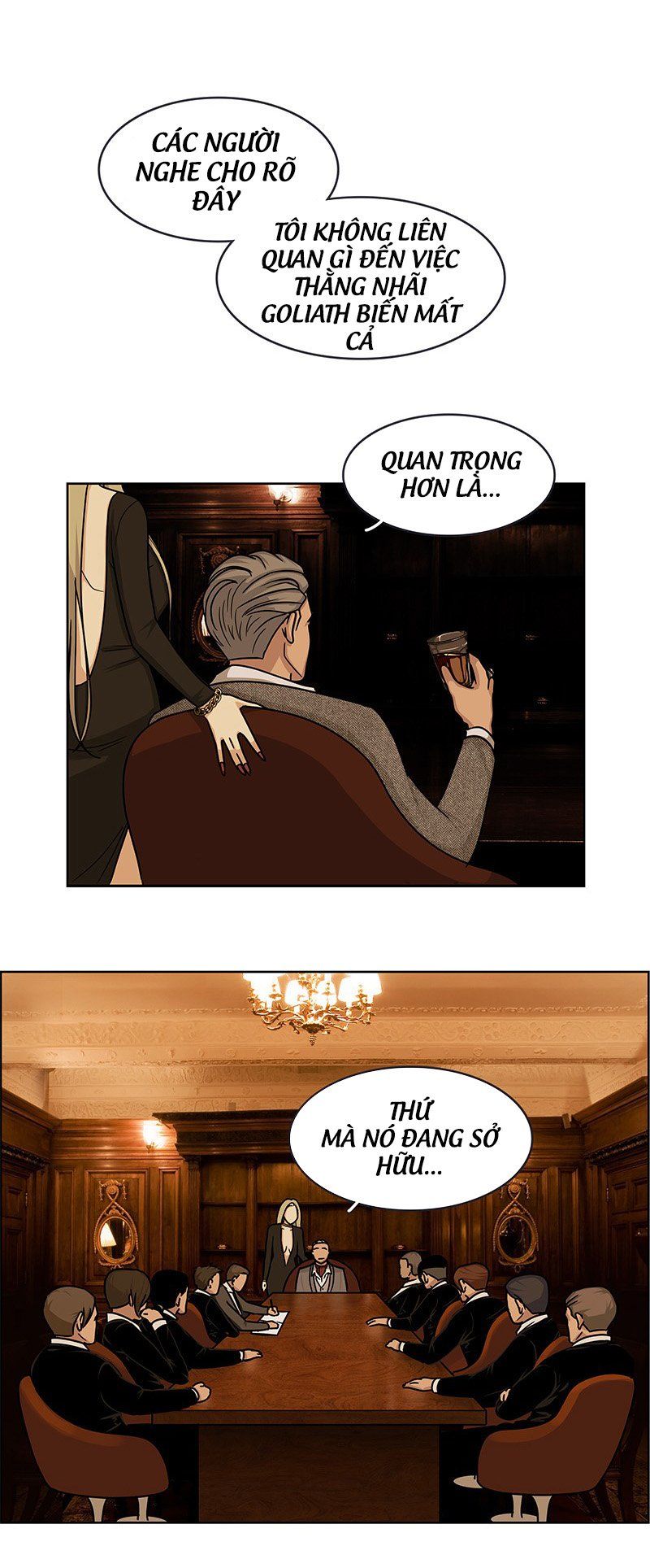 Nửa Đêm Ở Poppy Land Chapter 5 - Trang 0