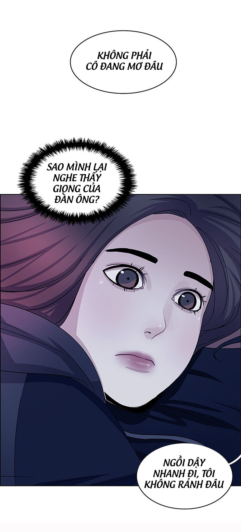 Nửa Đêm Ở Poppy Land Chapter 6 - Trang 0