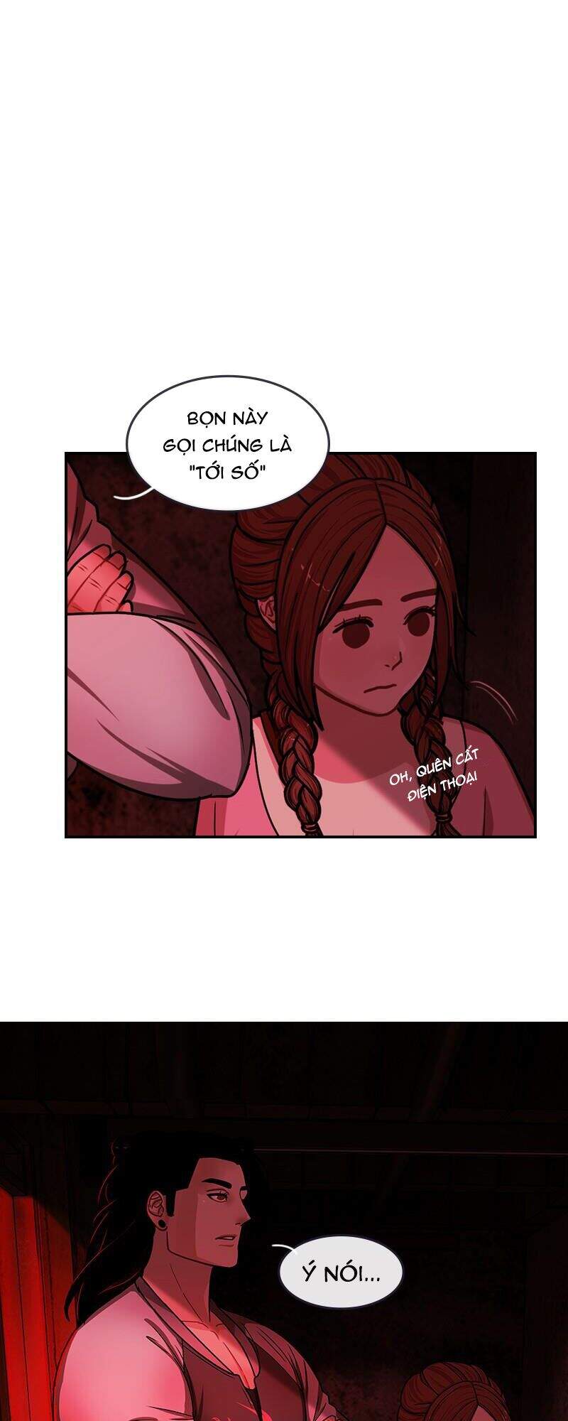 Nửa Đêm Ở Poppy Land Chapter 64 - Trang 0