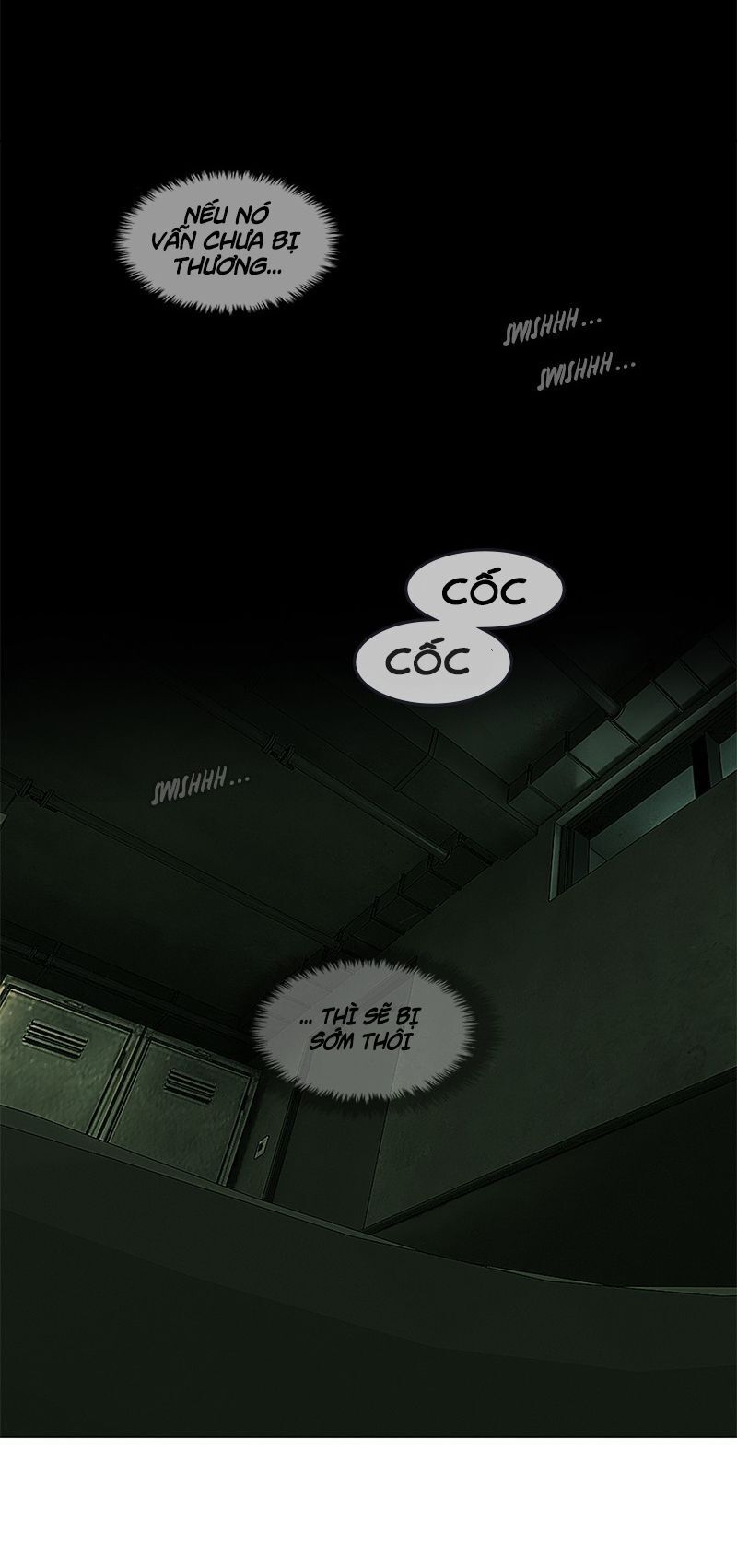 Nửa Đêm Ở Poppy Land Chapter 46 - Trang 1