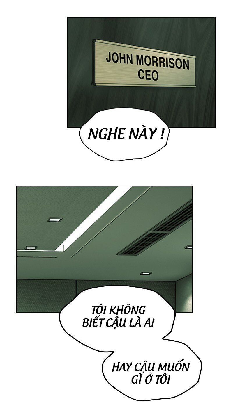 Nửa Đêm Ở Poppy Land Chapter 12 - Trang 1